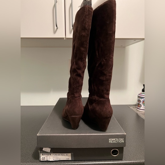 Kenneth Cole Reaction boots - Picture 3 of 9